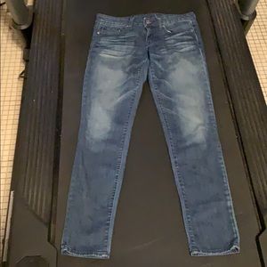 Gap skinny jeans